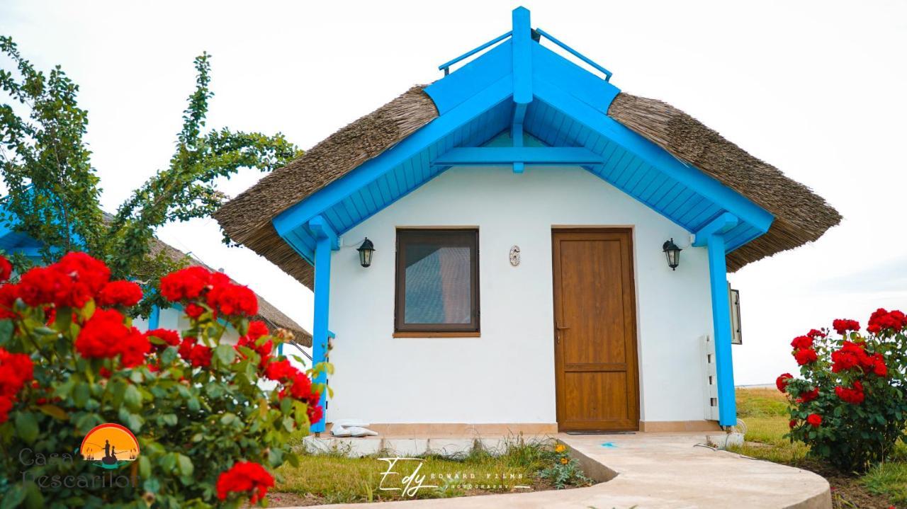 מלון Lunca  Casa Pescarilor מראה חיצוני תמונה