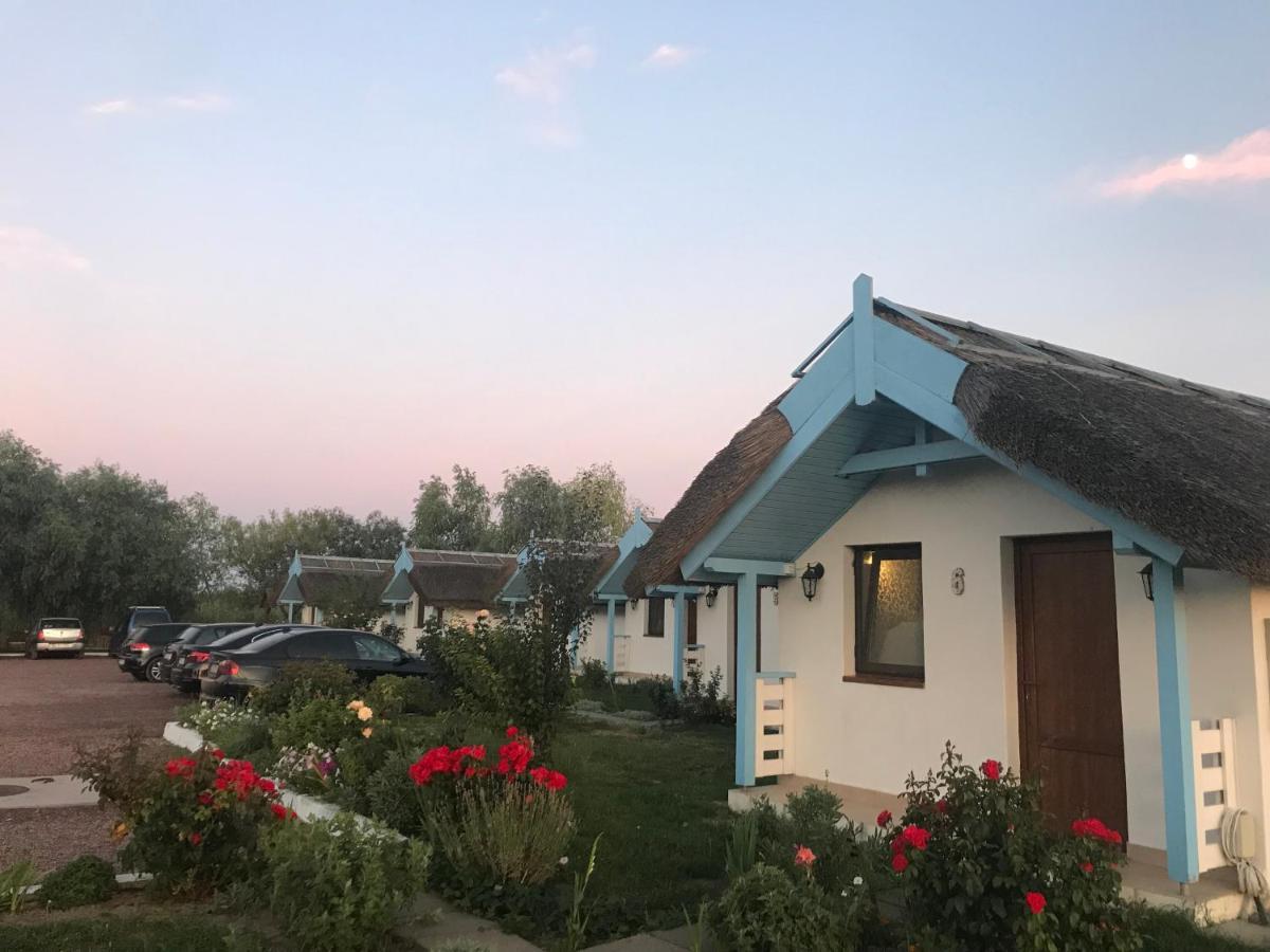 מלון Lunca  Casa Pescarilor מראה חיצוני תמונה