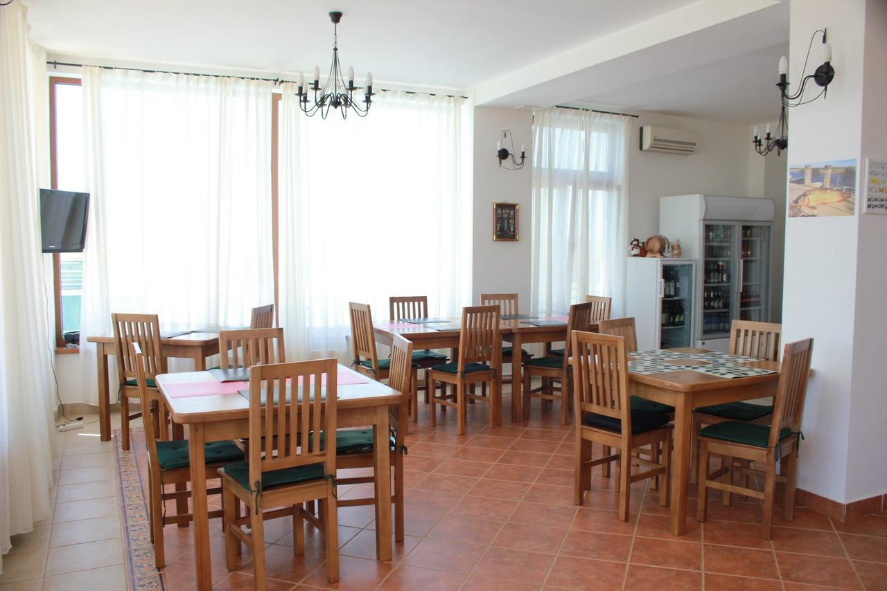 מלון Lunca  Casa Pescarilor מראה חיצוני תמונה