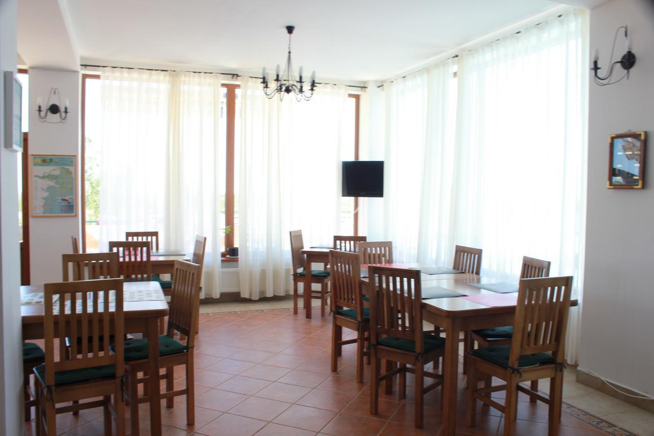 מלון Lunca  Casa Pescarilor מראה חיצוני תמונה