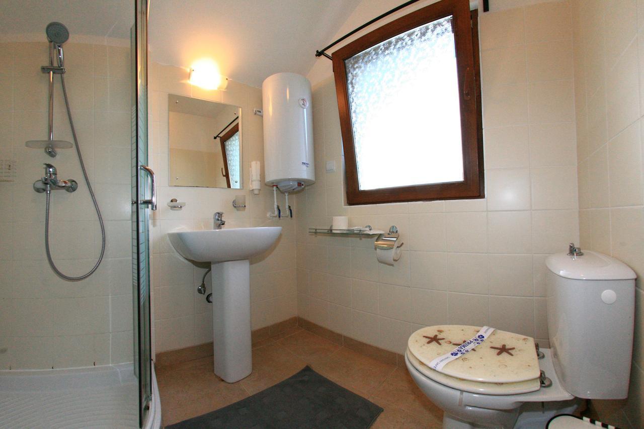 מלון Lunca  Casa Pescarilor מראה חיצוני תמונה